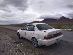 Toyota Corolla XE 1999