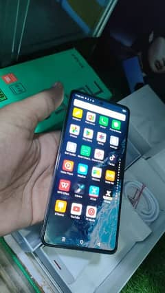 infinix Note 30 Pro 8+8 GB 256 GB 03356815902