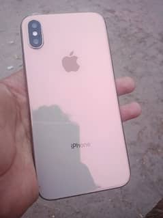 iPhone XS pta approved 64 gb face id 400 500 ka kharcha hai only phone