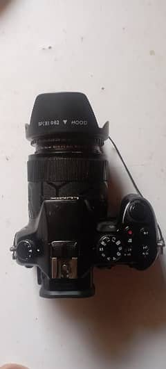 Lumix Fz1000