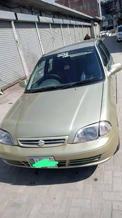 Suzuki Cultus VXL 2003 03007178730