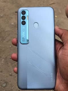 Tecno spark 7 pro