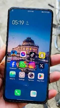 Vivo V15 pro 6gb 256 original imported Non PTA