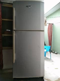 Haier refrigerator for sale. 14 cubic in good condition.