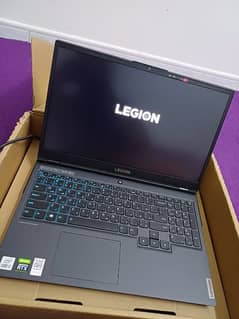 LENOVO LEGION 5/CORE I7 10TH/RTX 2060 6GB/144HZ GAMING LAPTOP