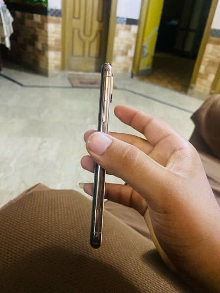 IPhone Xs. WaterPack   257. Gb  Golden Color 3