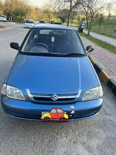 Suzuki Cultus VXR 2013