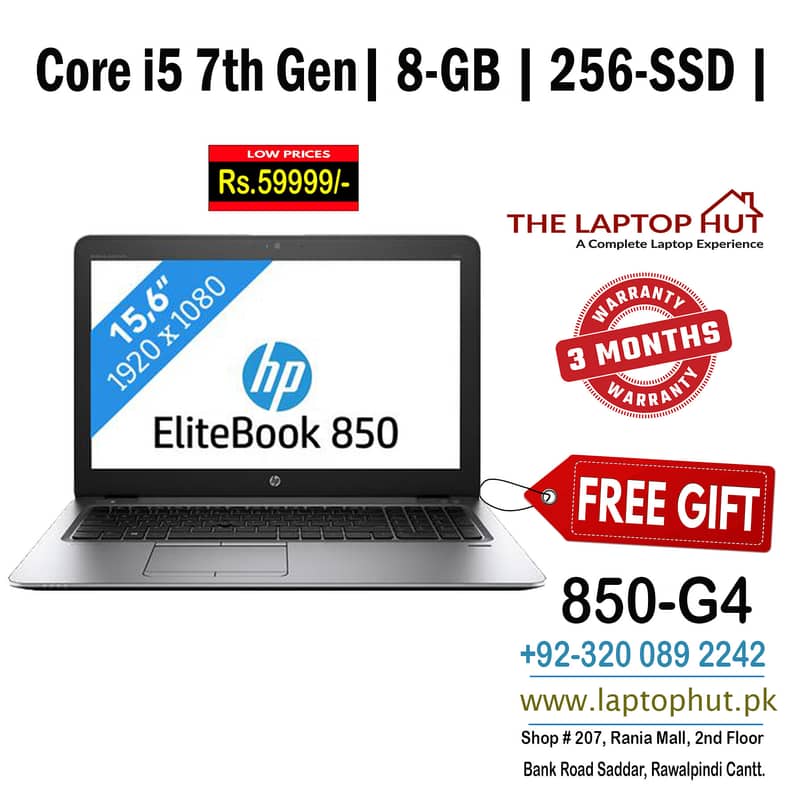 DELL PROFESSIONAL LAPTOP | WARRANTY | 16-GB | 1-TB SUPORTED|LAPTOP HUT 4