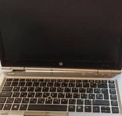 HP laptop corei 5 like new