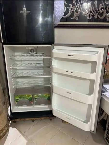 Dawlance Refrigerator Slightly Used 5