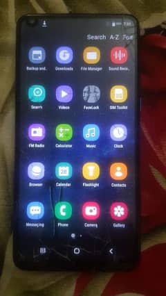 samsung Galaxy A72+