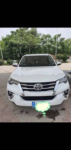 Toyota Fortuner Sigma 2018