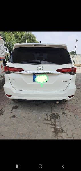 Toyota Fortuner Sigma 2018 1