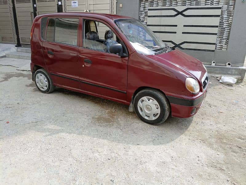 Hyundai Santro 2001 plus ( complete file) 1