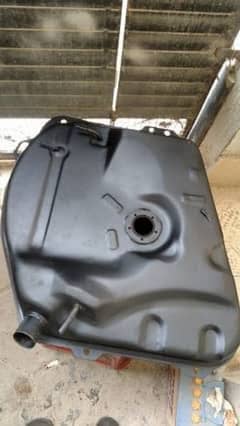 Mehran genuine fuel tank in very good condition