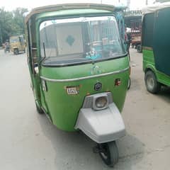 Riksha model 2016