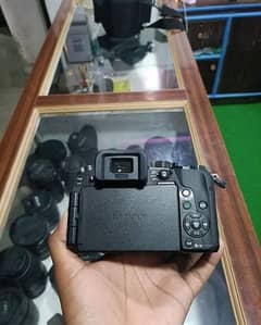 Panasonic Lumax G7 Mirrorless Camera  With Kit lense for Sale