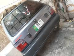 Suzuki Mehran VX 2012