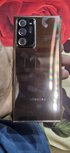 Samsung Galaxy note 20 ultra 5g