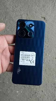 itel A60S 8+128