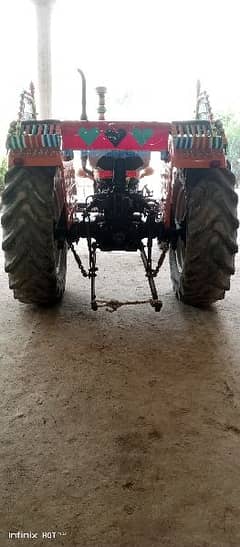 tractor