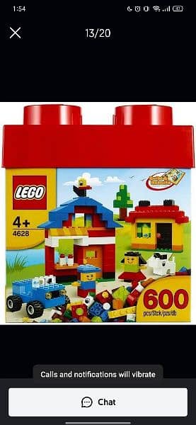 LEGO City Different Sizes Different Prizes 13