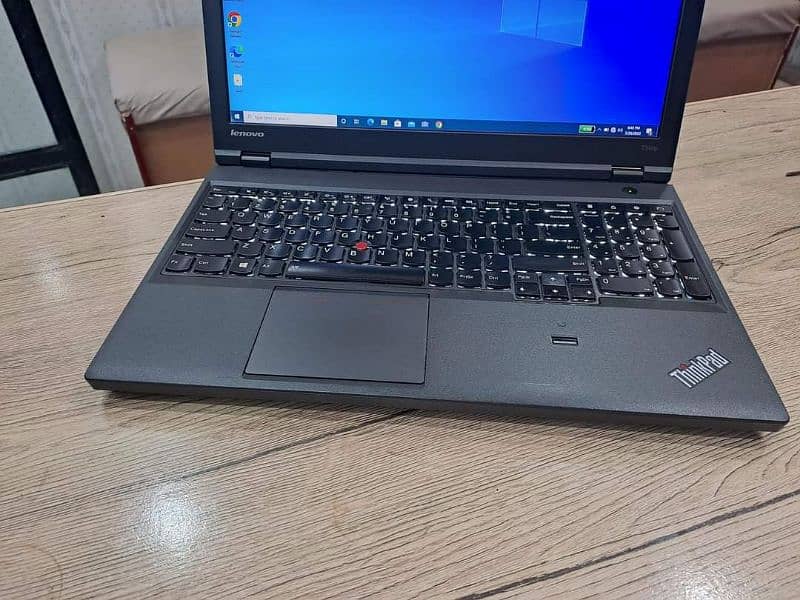 Thinkpad t540p 1