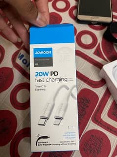 Joyroom Brand New Cable (type C to Lightning)