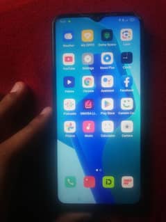 OPPO a16e 4+1 64 10/9 condition Hai urgent sell