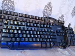 N Cut Keyboard New