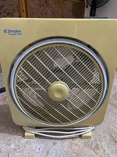 Table Fan for sale