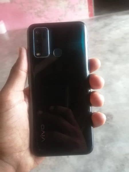 vivo y30 exchange possible with good device 1