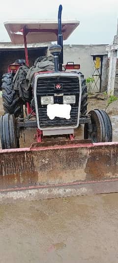 tractor trali with balat