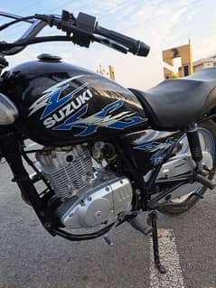 Suzuki GS 150 SE