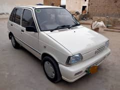 Suzuki Mehran VXR 2016