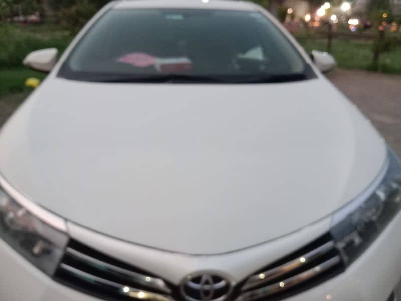 Toyota Corolla XLI 2017 7