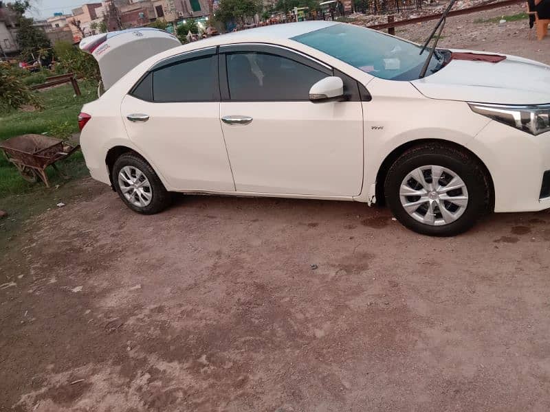 Toyota Corolla XLI 2017 15