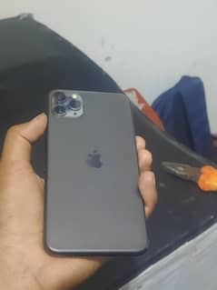 iphone 11 pro max jv argent sale karna hn exchange posibal 03144591998