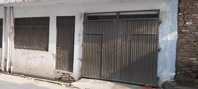 6 marla House for Rent