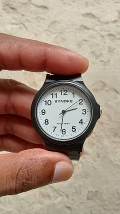 simple strong watch