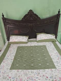 Double Bed