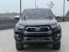 Toyota Hilux 2019