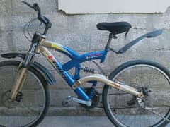 mountain bike 26No for sale