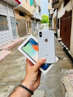 iphone x pta approved waterpack with box