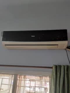 Haier 1.5 Ton Split Airconditioner