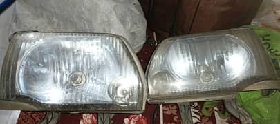 mehran Headlights original