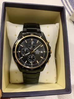 Original Casio Edifice watch