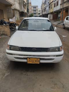 Toyota Corolla XE 2002