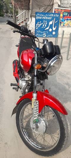 yamaha ybz 2017 125 cc akbar chowk