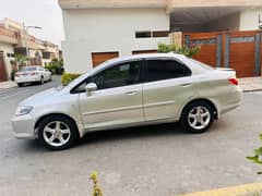 Honda City IDSI 2008